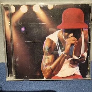Red Bucket Hat CD Cover